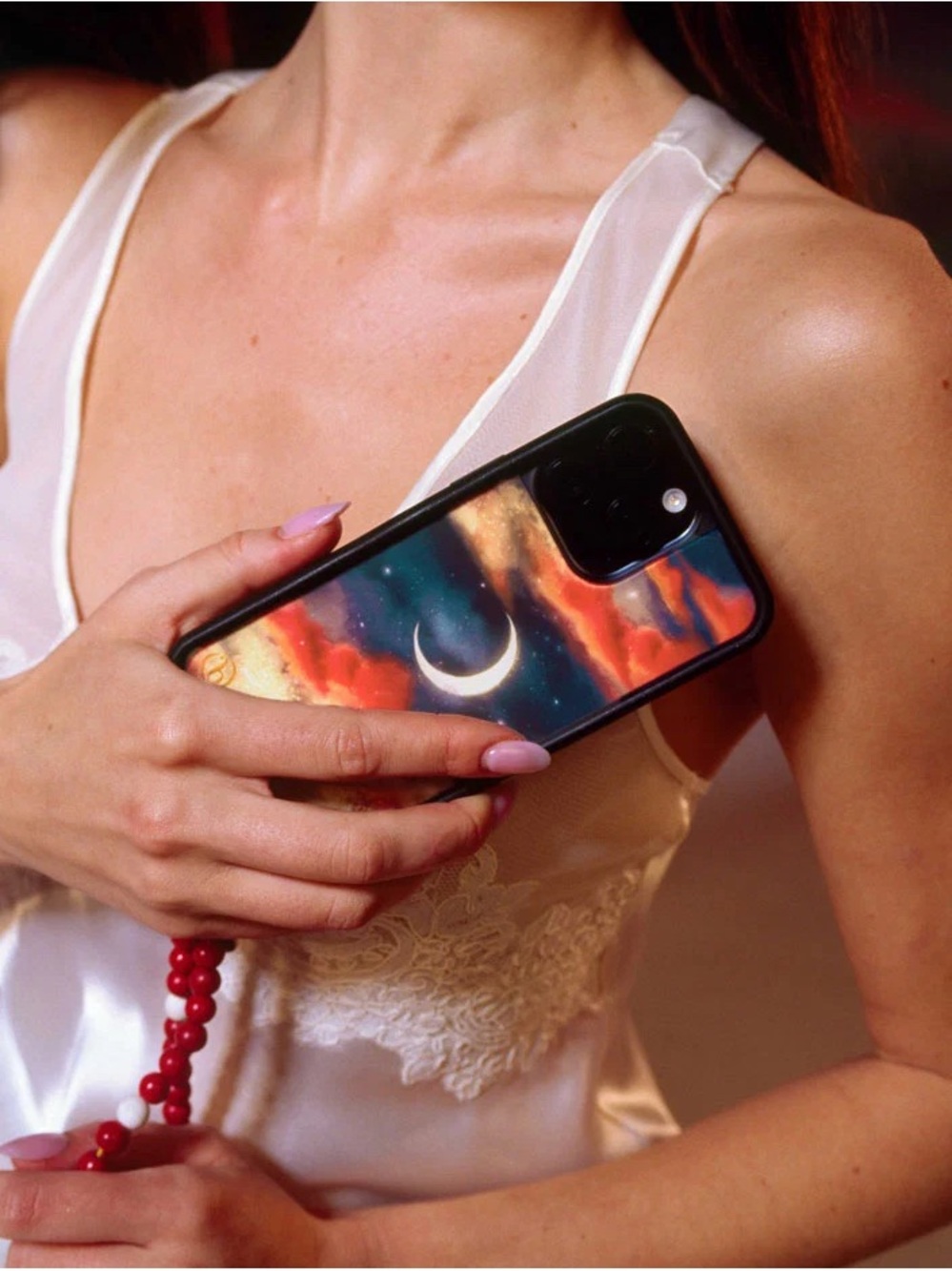 Wildflower x Orebella iPhone 15 Case